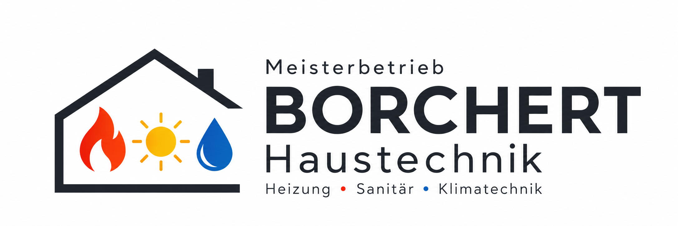 Borchert Haustechnik Logo